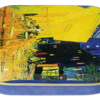 Cutiuta Metalica Vangogh