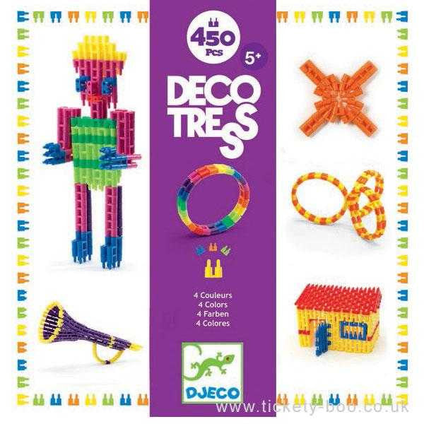 Deco Trees Djeco, Joc De Construit