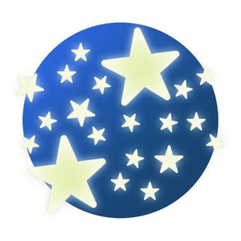 Decor Fluorescent Djeco, Stele