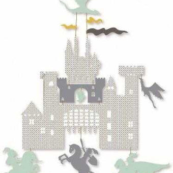 Decoratie Mobil Castel