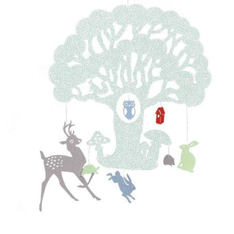 Decoratie Mobil Padure