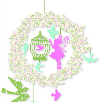 Decoratie Mobil Zana