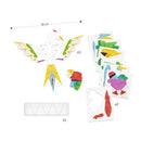 Decoratie Mobila Camera Copil Culori Din Amazon