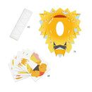 Decoratie Mobila Camera Copil Regele Leu Djeco