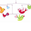 Decoratie Mobila Cu Pasari Pentru Camera Copilului Djeco