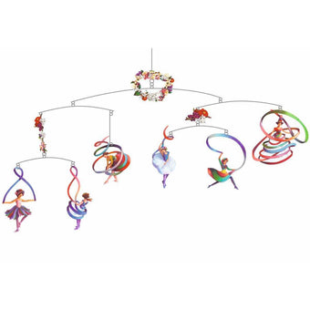 Decoratie Mobila Dansul Balerinelor Djeco