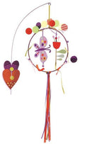 Decoratie Mobila Djeco, Fluturi