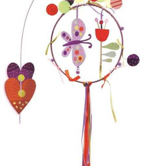 Decoratie Mobila Djeco, Fluturi