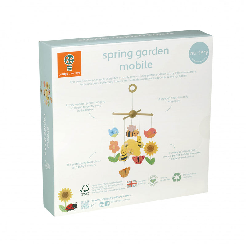 Decoratie Mobila, Orange Tree Toys