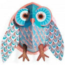 Decoratie Pop-Up Bufnita Colorata