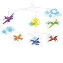 Decoratii Mobile Camera Copilului Avioane Djeco
