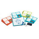 Deseneaza pas cu pas pentru baieti - Djeco - invata sa desenezi