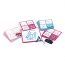 Deseneaza pas cu pas pentru fete - Djeco - invata sa desenezi