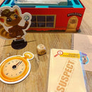 Joc Detective Charlie - Loki - Detectivul Charlie Holmes - joc de cooperare copii