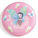 Disc Frisbee Djeco, Zborul Zanei