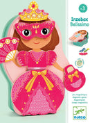 Joc cu magneti Belissimo Djeco - copilaresti.ro