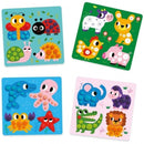 Atelier de modelat plastilina cu buline Djeco - copilaresti.ro