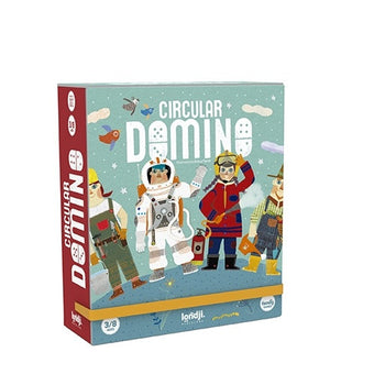 Domino Circular Londji Meserii