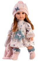 Papusa Llorens 35 cm Nicole - papusi deosebite