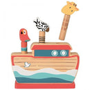 Pop up jucarie motrica Arca lui Noe - copilaresti.ro