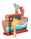 Pop up jucarie motrica Arca lui Noe - copilaresti.ro