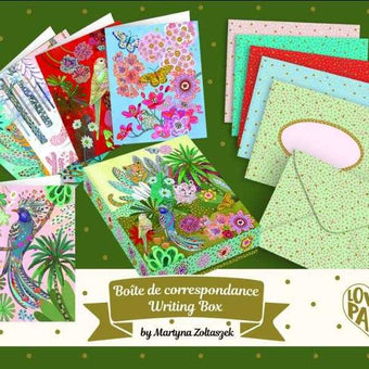 Felicitari / Invitatii Djeco, Martyna