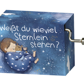 Flasneta Fidolin, Cate Stele Sunt Pe Cer?