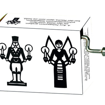 Flasneta Fridolin, Cantecul Minerilor