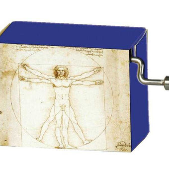 Flasneta Fridolin Da Vinci