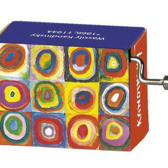 Flasneta Fridolin Kandinsky