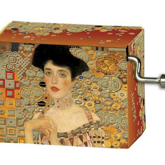 Flasneta Fridolin Klimt-Adele