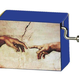 Flasneta Fridolin Michelangelo