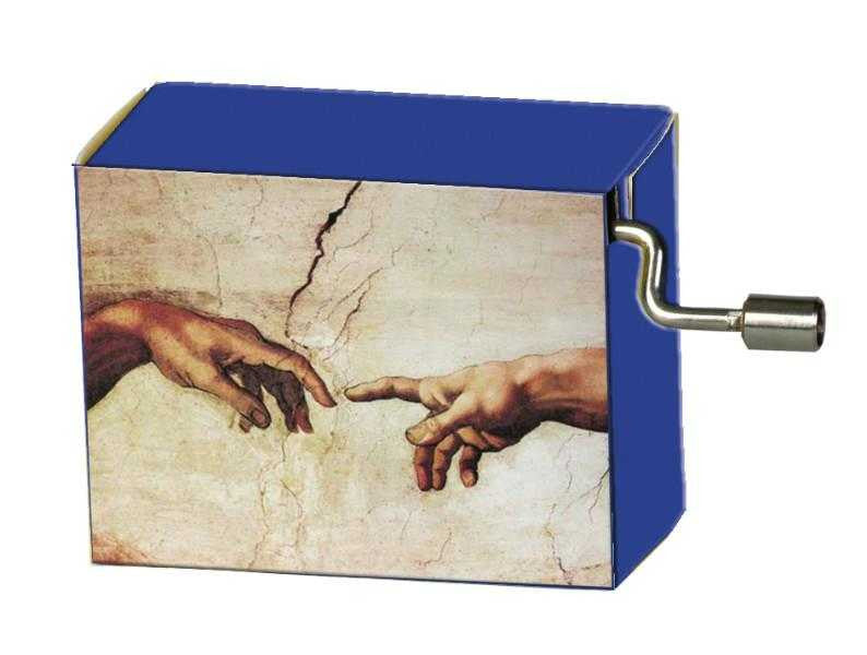 Flasneta Fridolin Michelangelo
