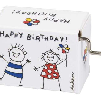 Flasneta Happy Birthday