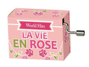 Flasneta, La Vie En Rose, Fridolin