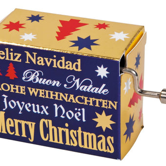 Flasneta Merry Christmas Fridolin