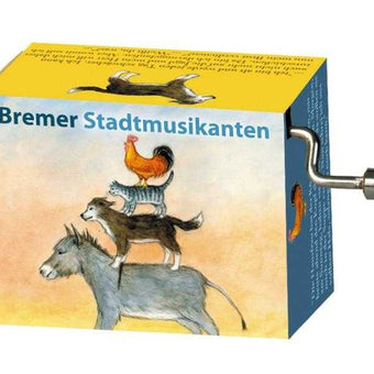 Flasneta Muzicantii Din Bremen, Fur Elise