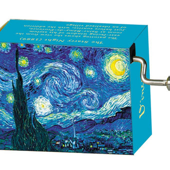 Flasneta Nopate Instelata Van Gogh