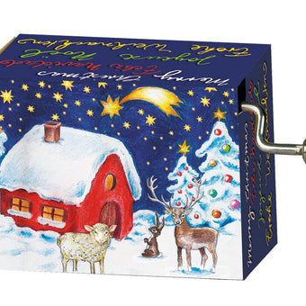 Flasneta Sarbatori Luminate, Fridolin