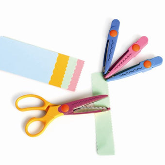 Foarfeca Cu Model 4 In 1, Egmont Toys