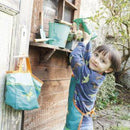 Set de gradinarit copii Egmont -galeata cu broscute - copilaresti.ro