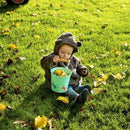 Set de gradinarit copii Egmont -galeata cu broscute - copilaresti.ro
