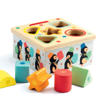 Geopingy Cutia Formelor Djeco