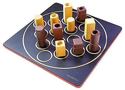 Joc QUARTO - Gigamic - jocuri de logica copii si adulti