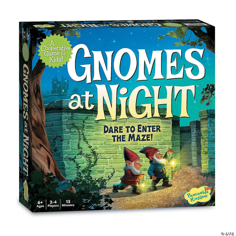 Joc de cooperare si strategie - Gnomes at Night - Peaceable Kingdom