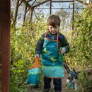 Set de gradinarit copii Egmont, broscute harnice - copilaresti.ro