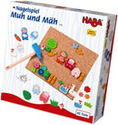 Joc ciocan si cuie Muuu si Beee - copilaresti.ro