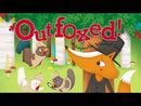 Joc Outfoxed - Pe urmele vulpii hotomane - Joc de cooperare copii - Gamewright