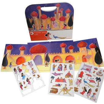 India, Set Magnetic Egmont Toys