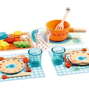 Invitatie La Masa Djeco